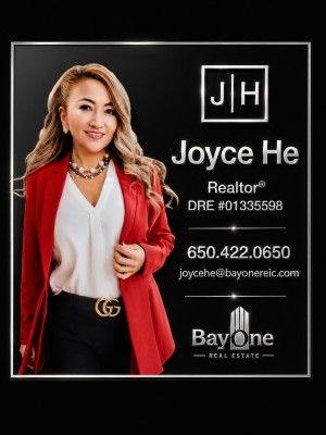 Joyce He Realtor Photo