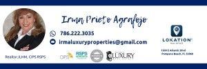 Irma  Prieto Agrafojo Realtor Photo