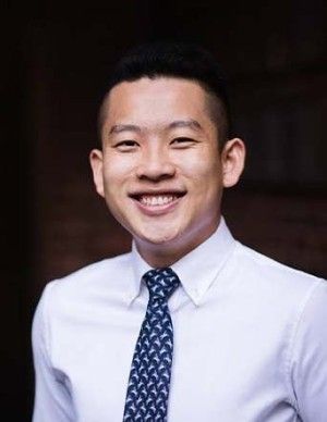 David Wang Realtor Photo