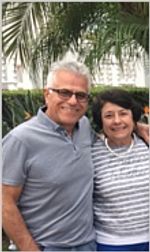 Nubar and Angie Garibyan Realtor Photo