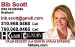 Bib Scott Realtor Photo