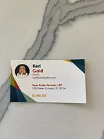 Keri Gold Realtor Photo