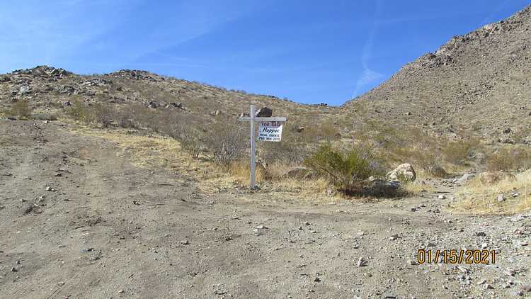 Vacant land off of Plaina Rd./W.Rancherias