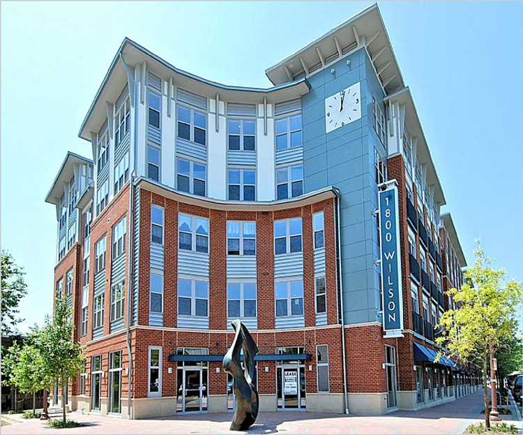 1800 Wilson Blvd, #125, Arlington, VA  22201