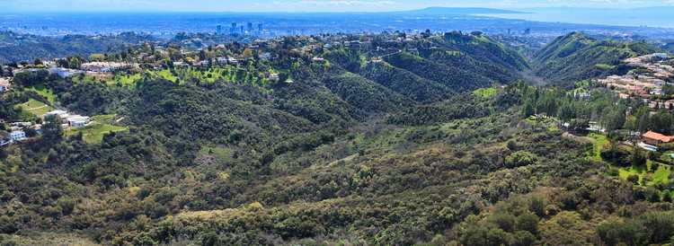 Senderos Canyon