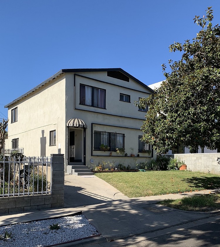 1553 S. Ridgeley Drive