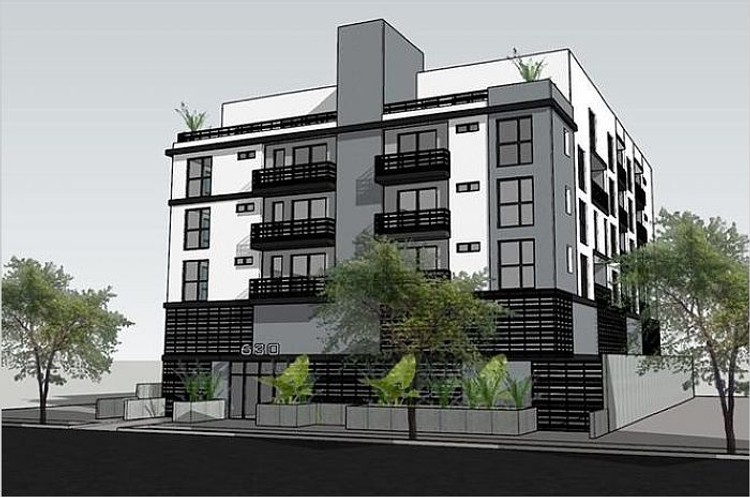 162 N. Alexandria