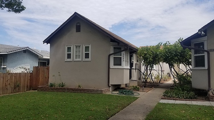  3017-3019 Sherwood Ln. Alhambra, CA