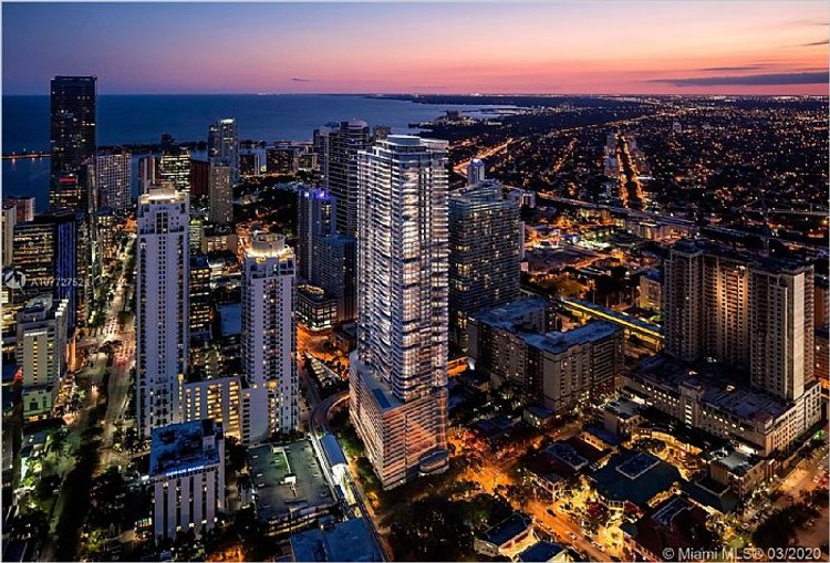 1000 Brickell Plaza