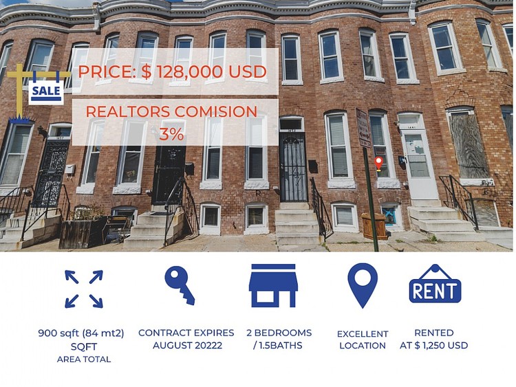 CAREY - BALTIMORE MARYLAND