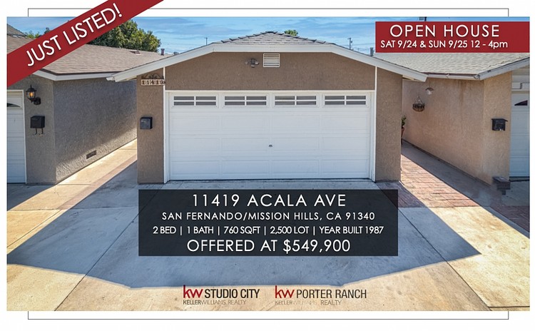 11419 ACALA AVE.