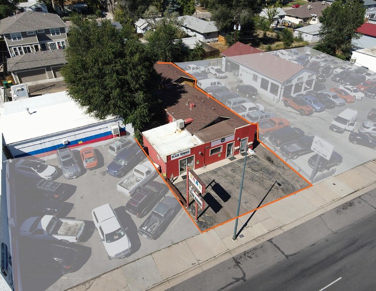 4775 S Broadway
