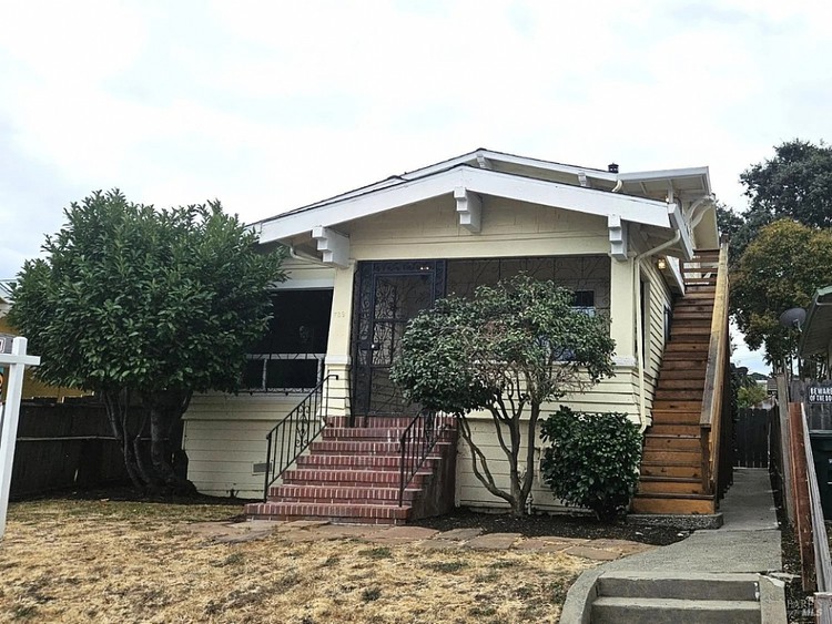 739 Alabama St.