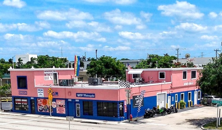 500 E. Sunrise Blvd.