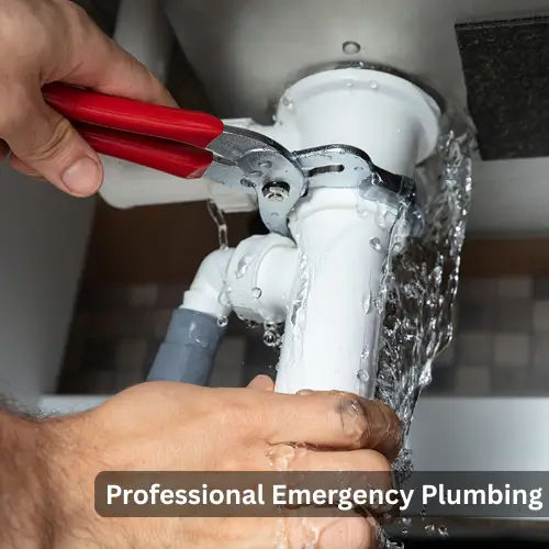 Emergency Plumbing in USA
