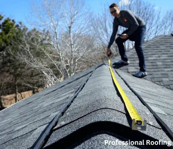 Roof Repair in Lorton, VA