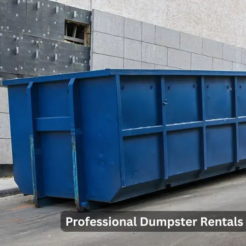 Dumpster Rental in USA