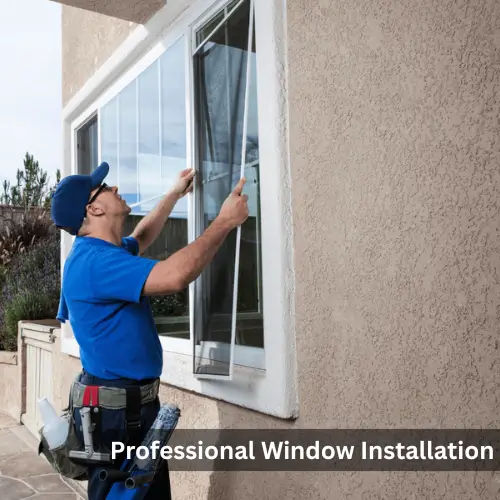 Window Installation in USA