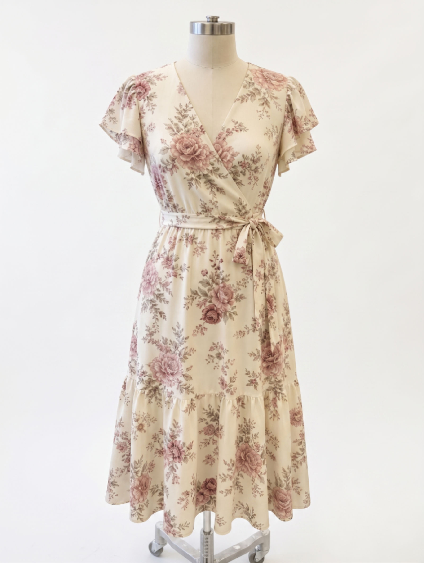 Original source garment uploaded to Fotool