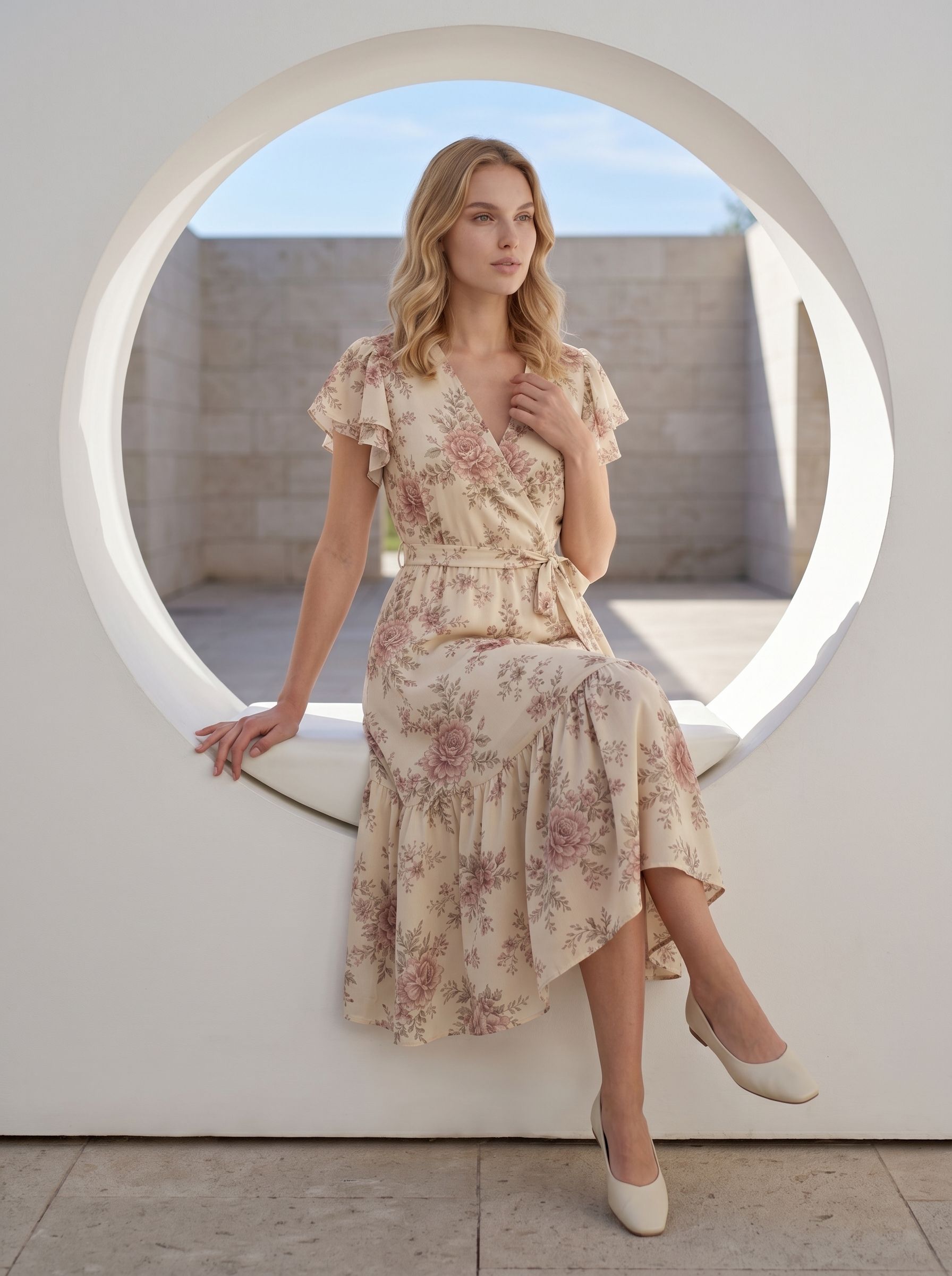 Fifth Fotool-generated listing view of the original garment
