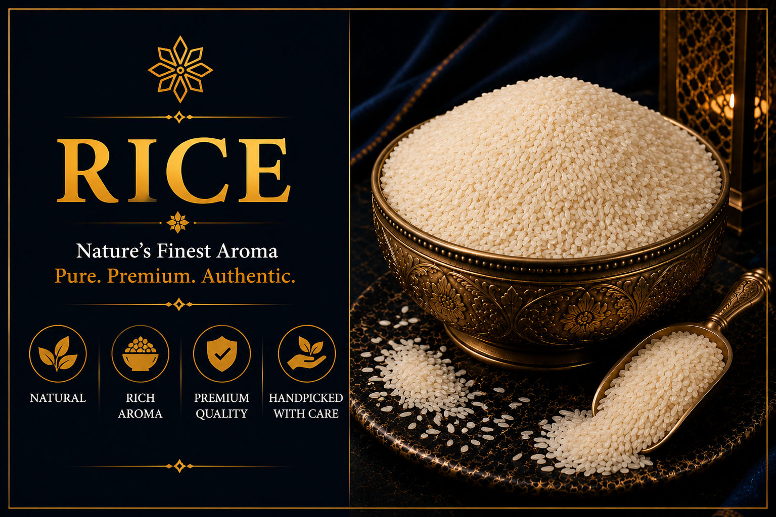 Aged Basmati Rice