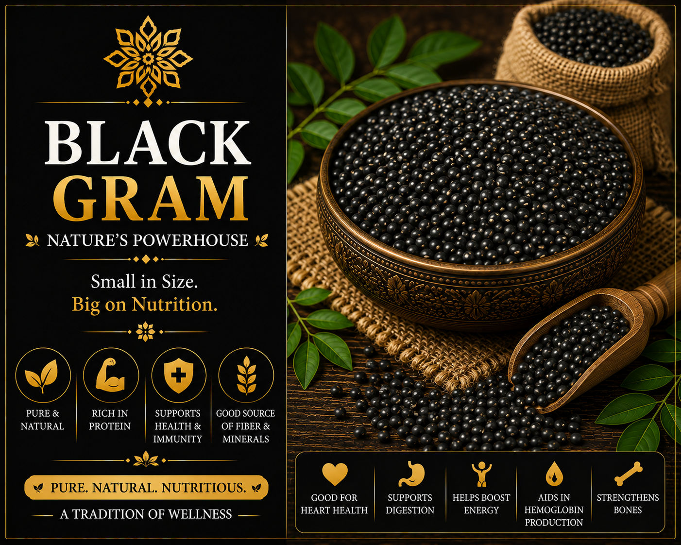 Black Gram
