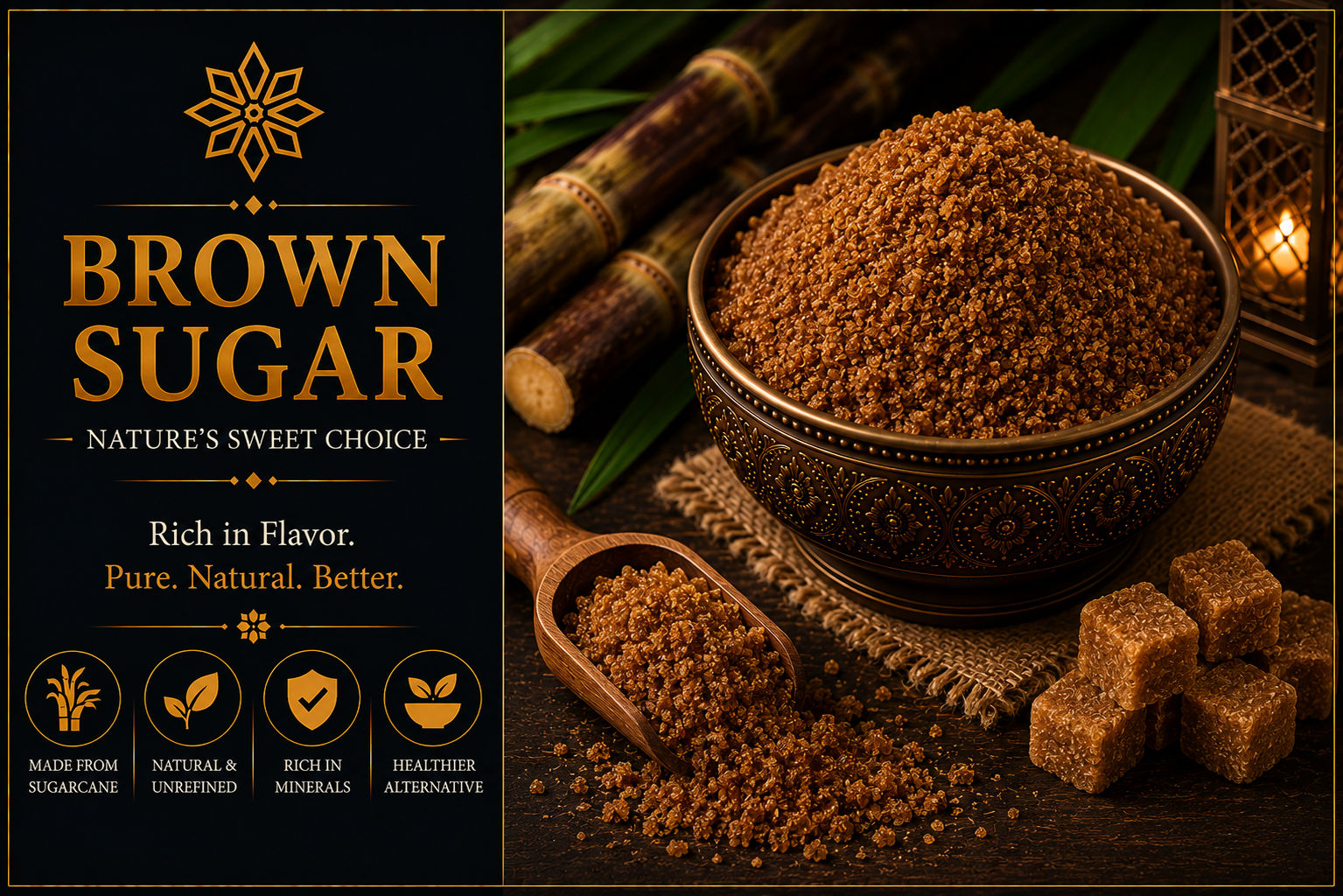 Premium Brown Sugar