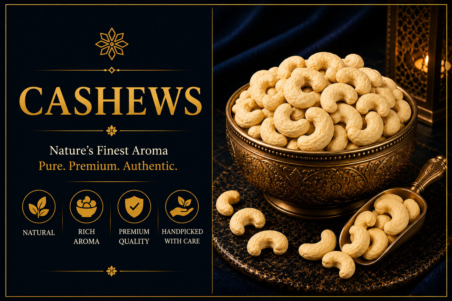 Premium King Cashew