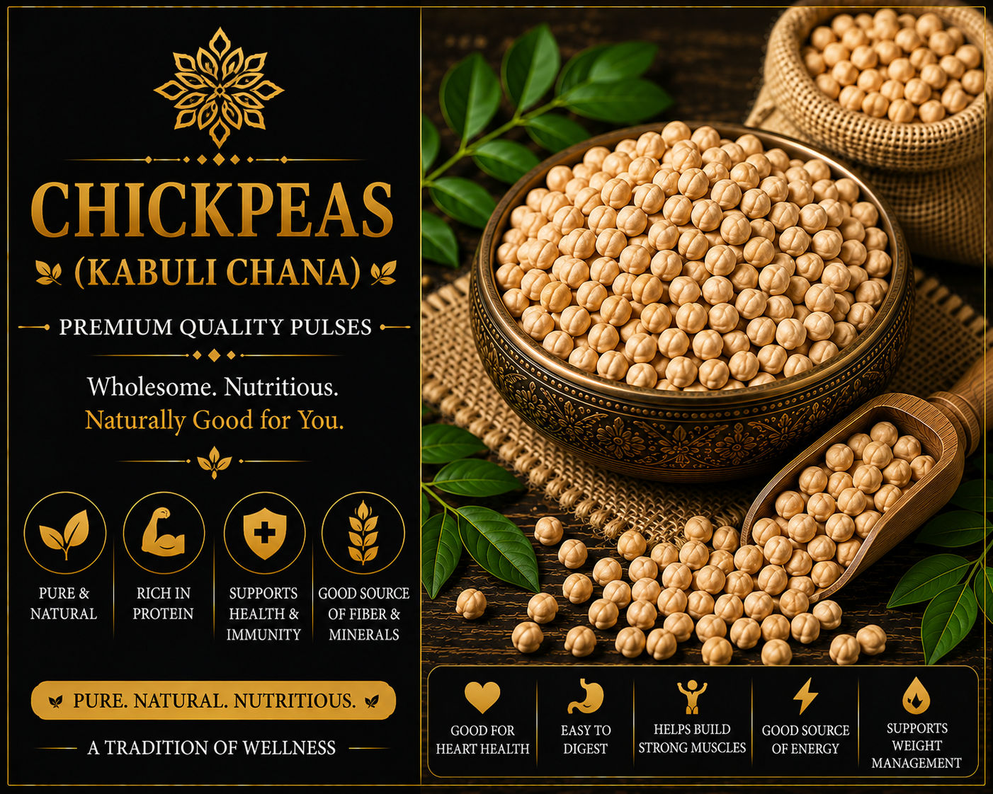 Chickpeas