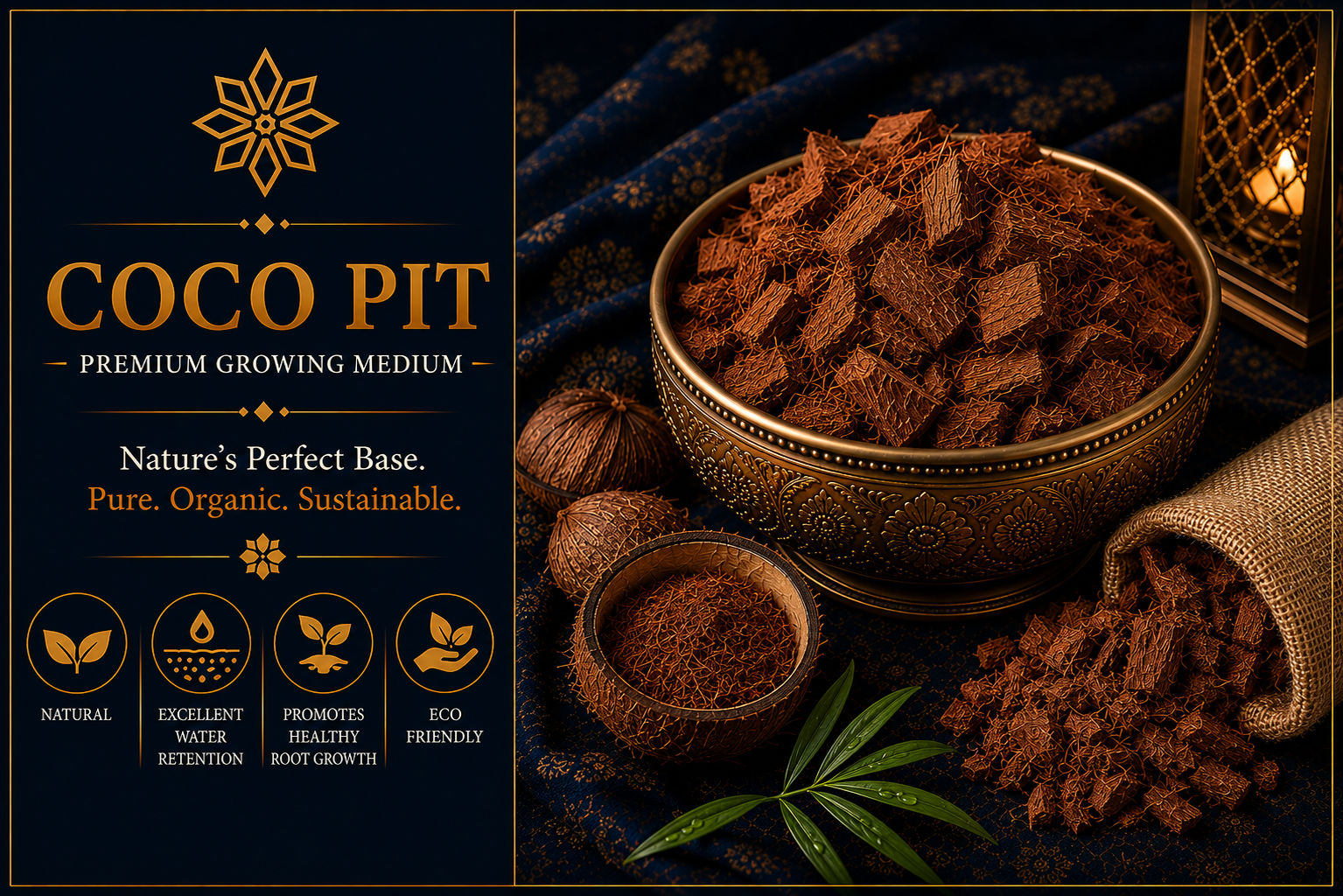 Premium Coco Peat