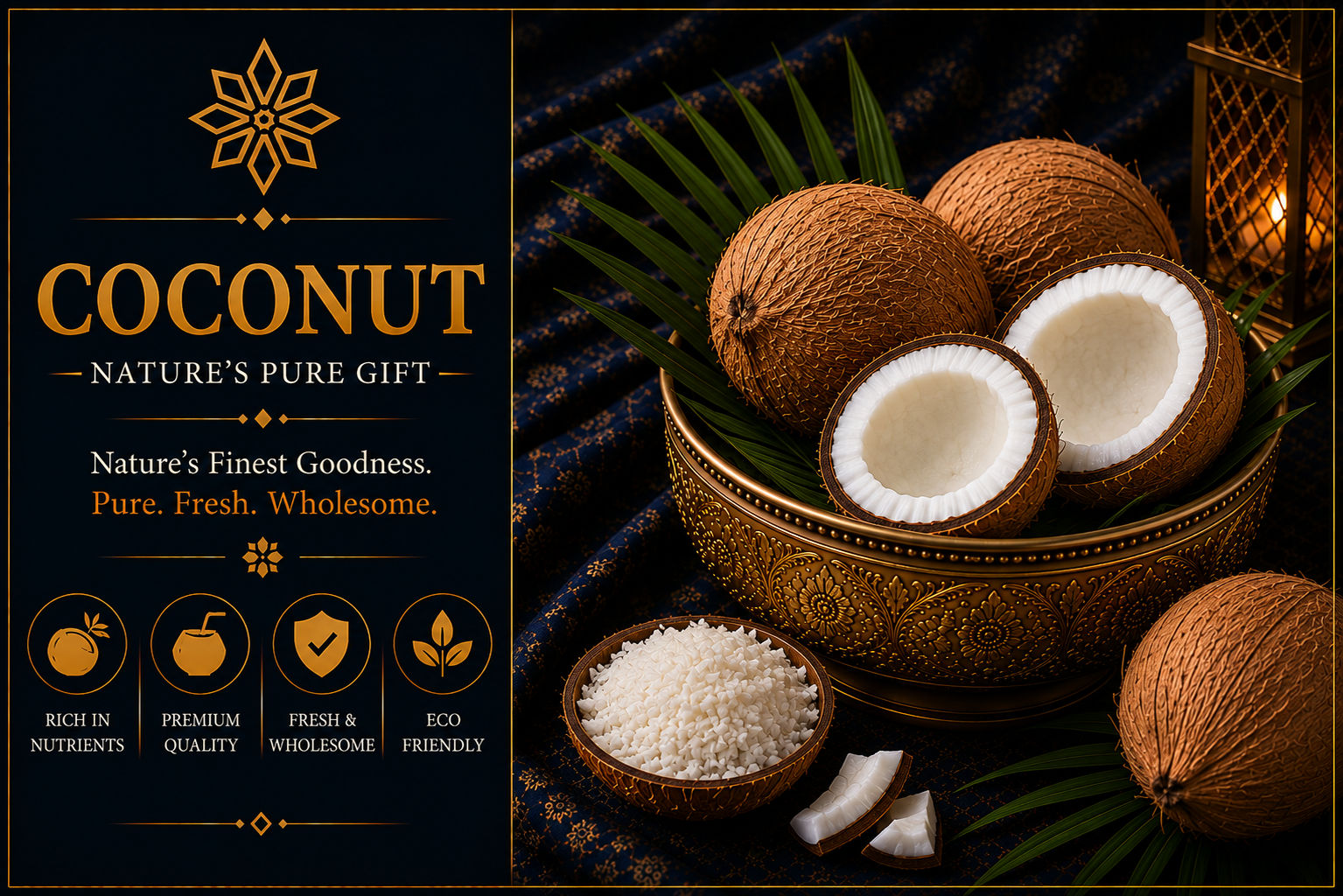 Premium Coconut