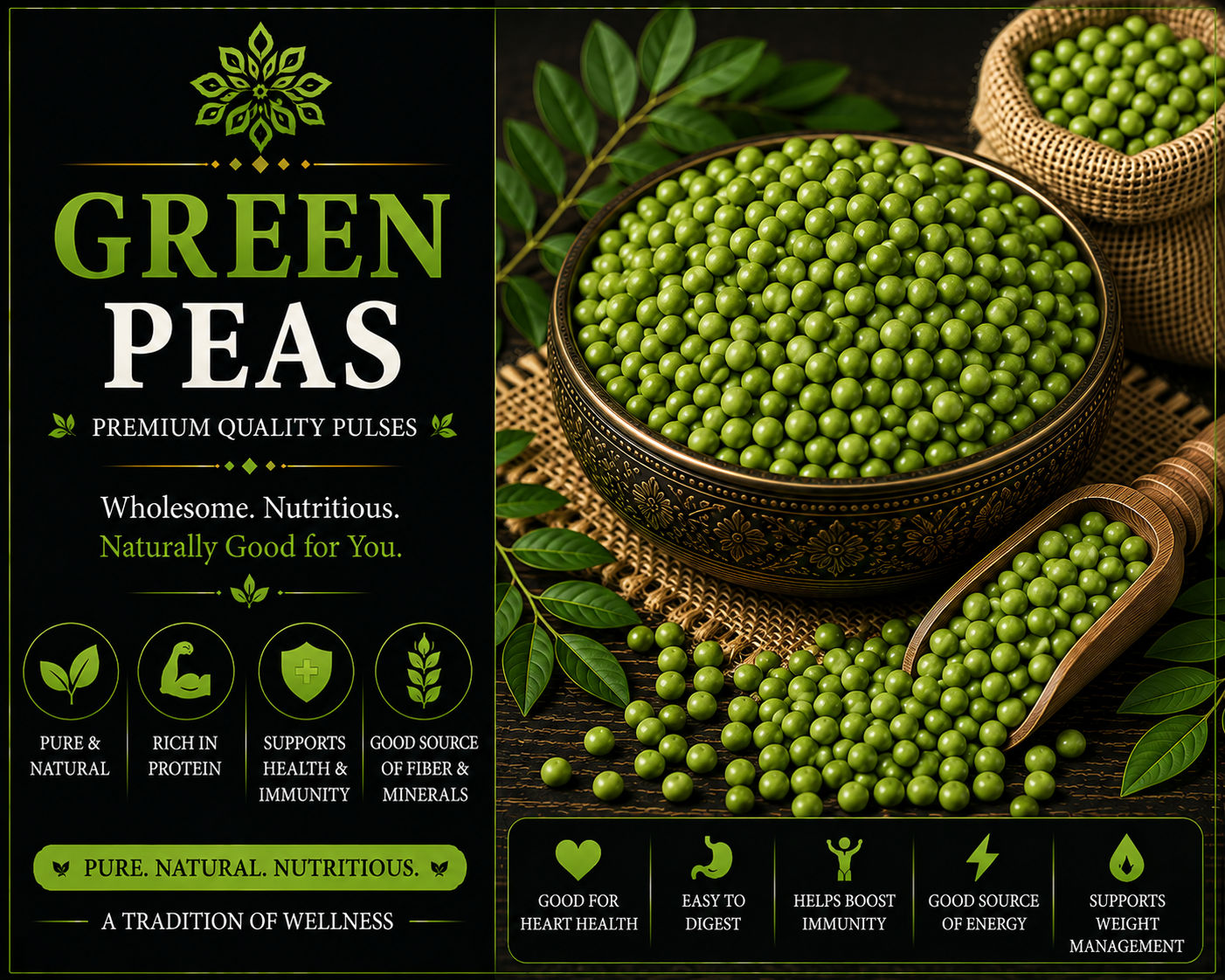Green Peas