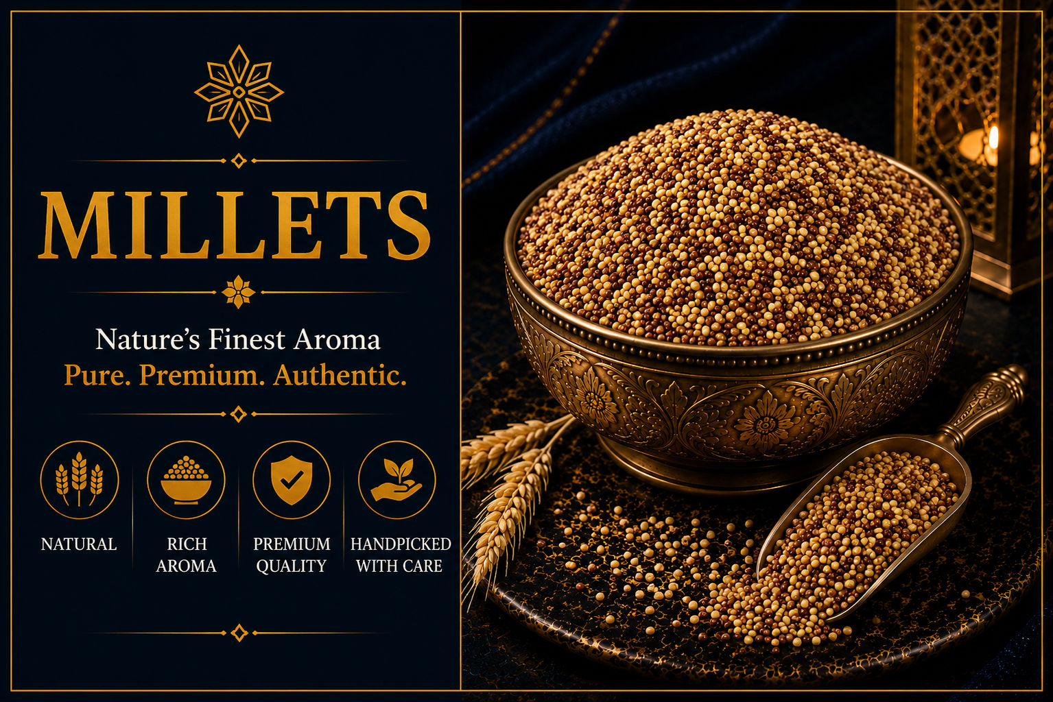 Premium Ancient Millets