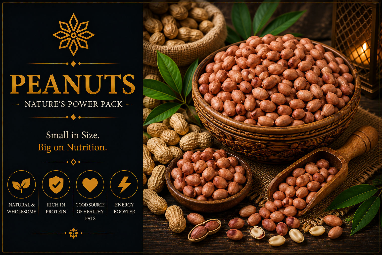 Premium Peanuts