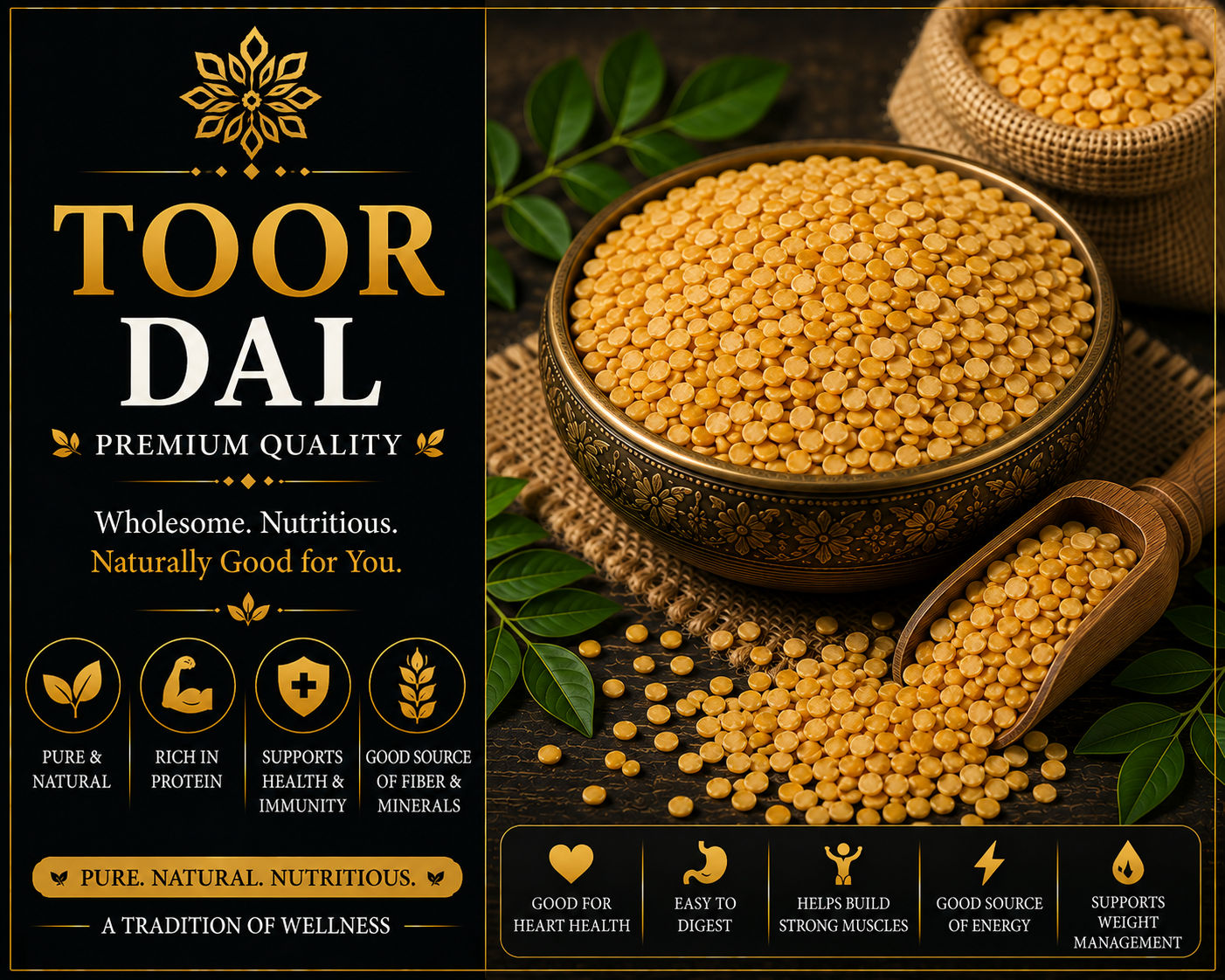 Toor Dal