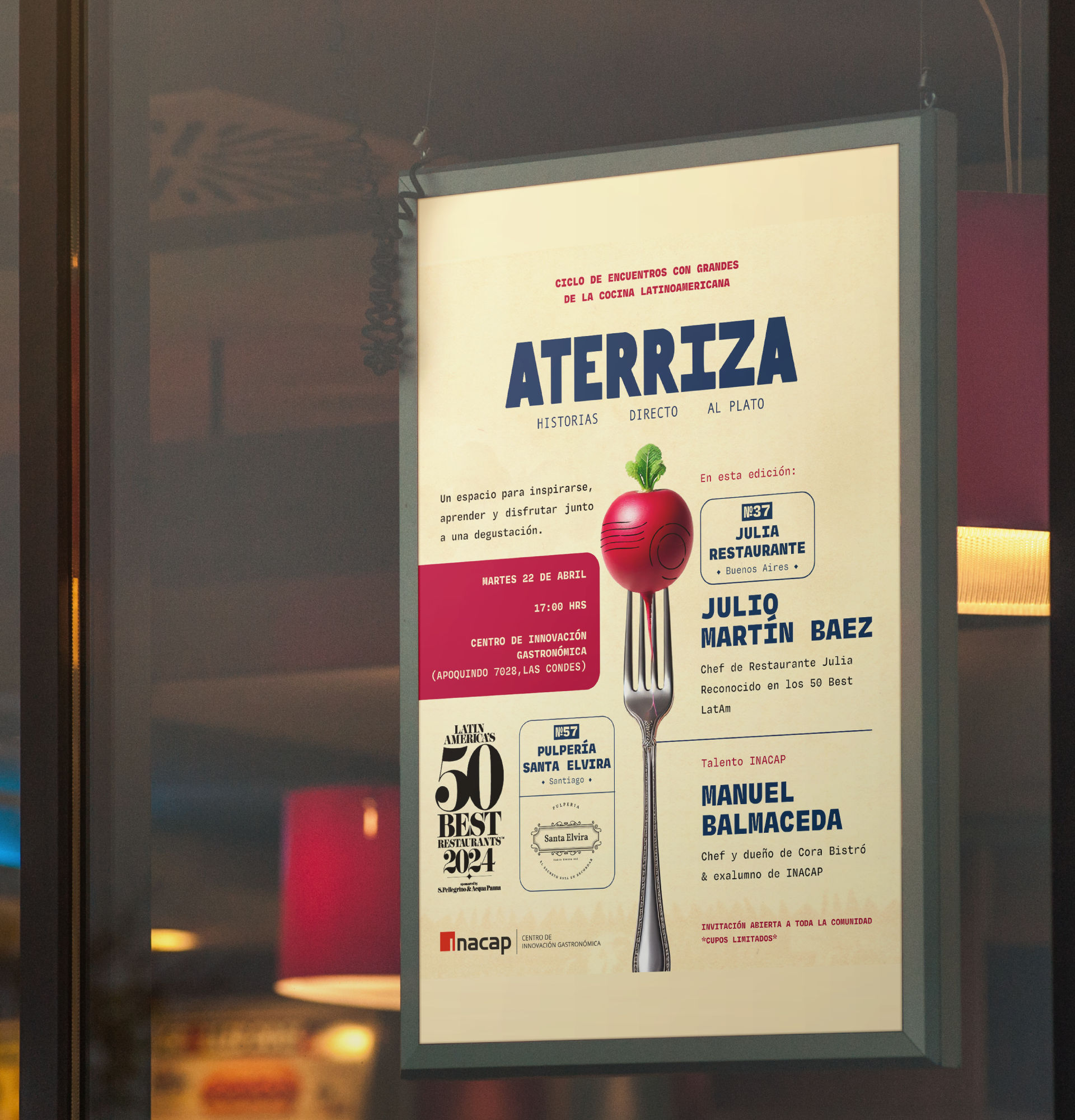Aterriza 3