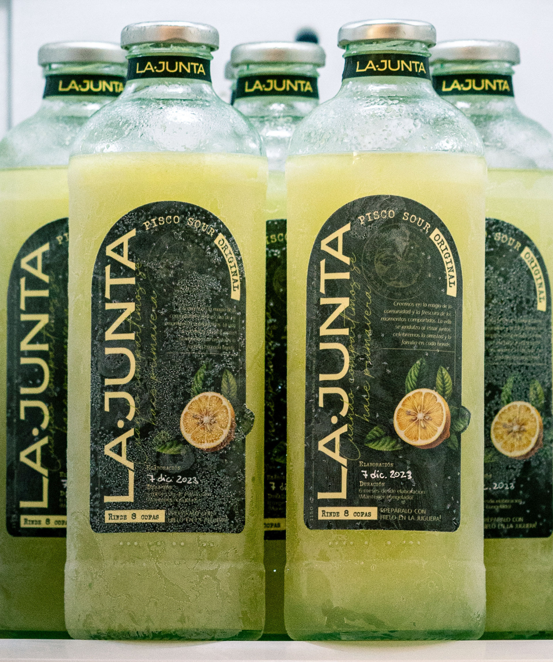 La junta 2