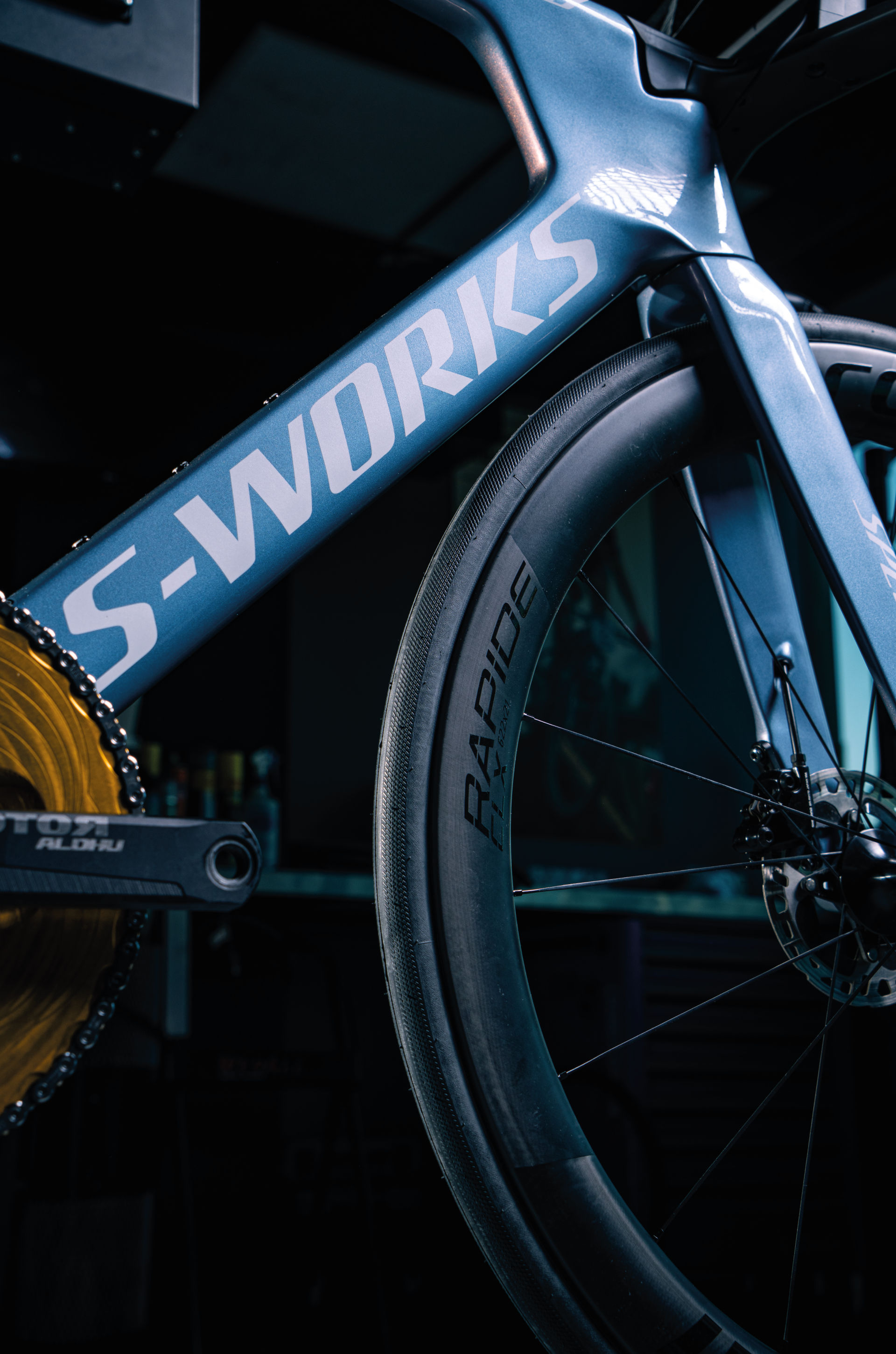Specialized Luciano Taccone 4