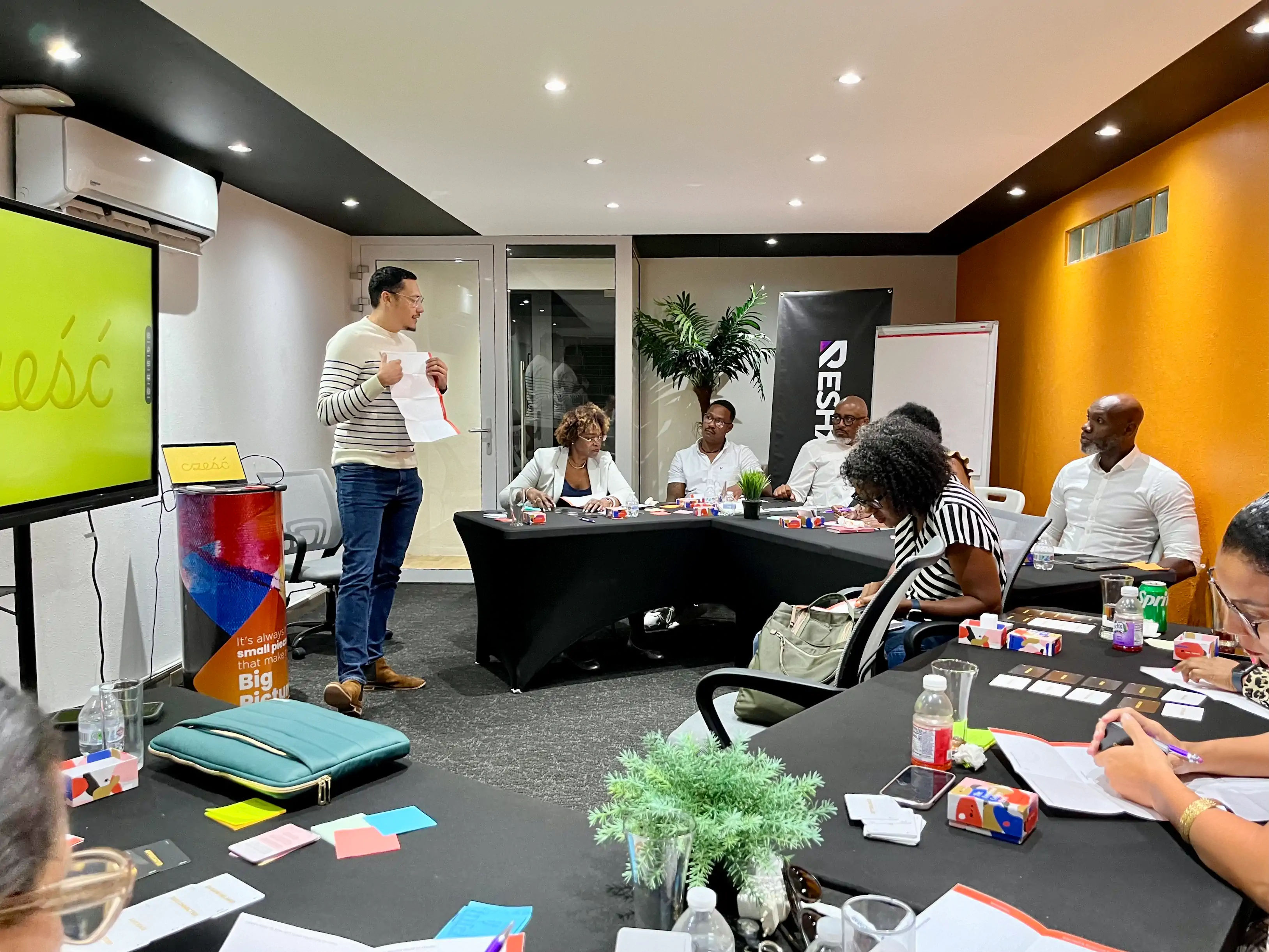 ECD Leadership Development Practitioner Certification
