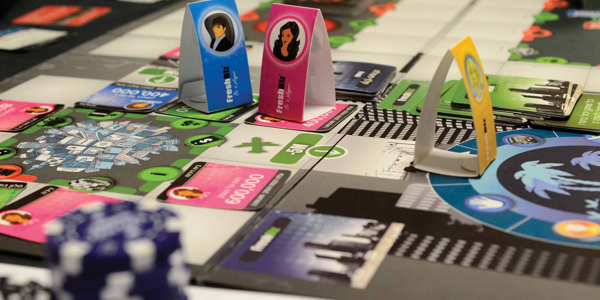 Freshbiz Game Night