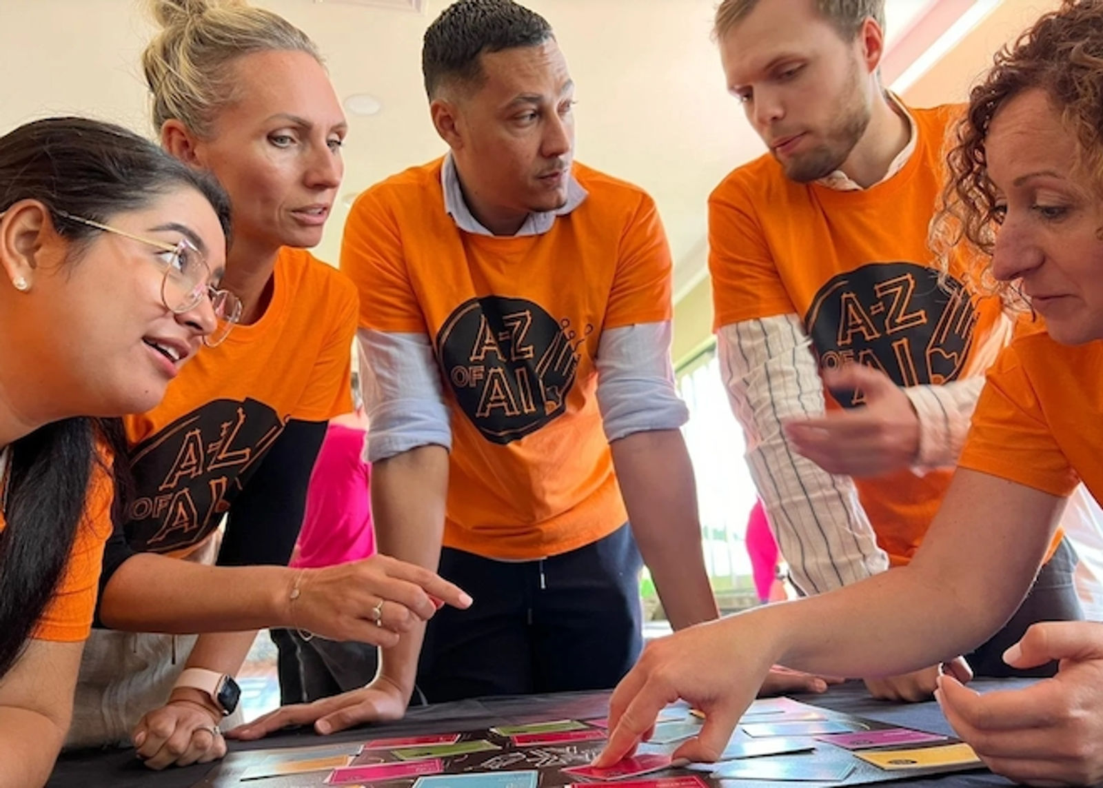 AI-Powered Team Building for the Future of Work