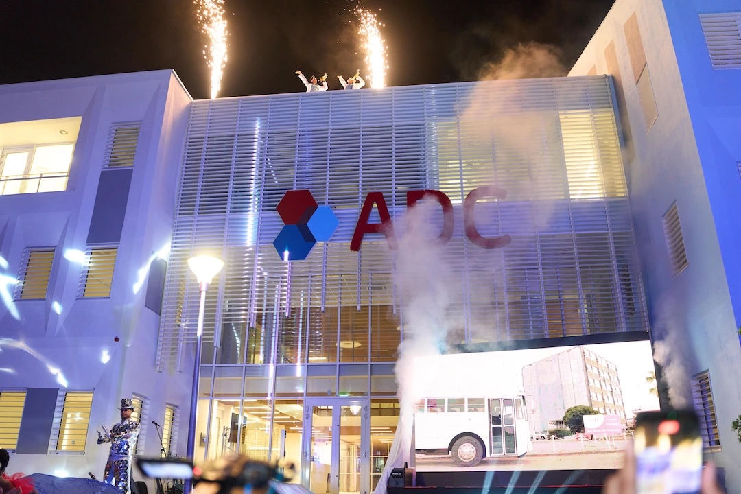 The Story Behind ADC's New Chapter