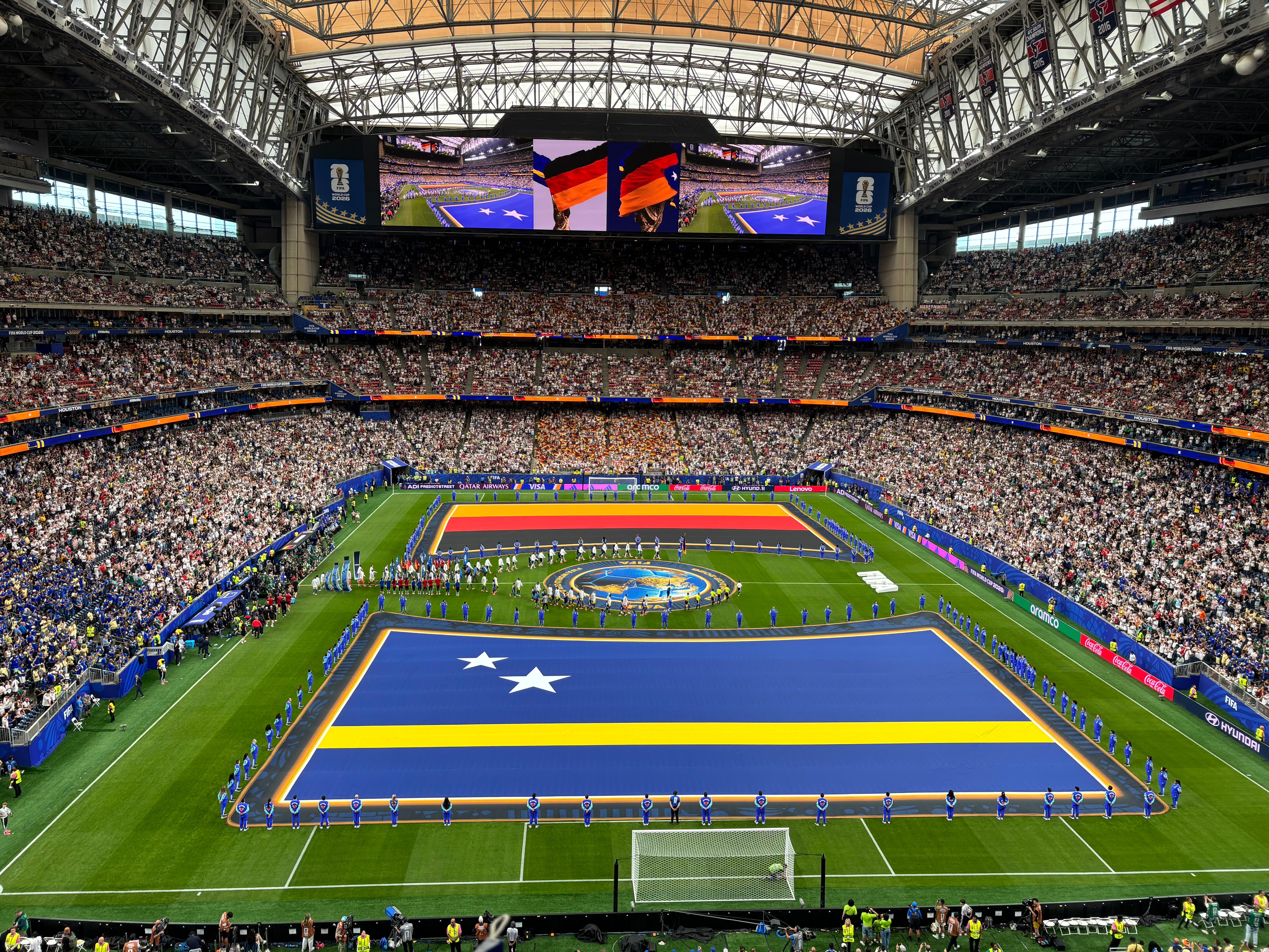 After the World Cup