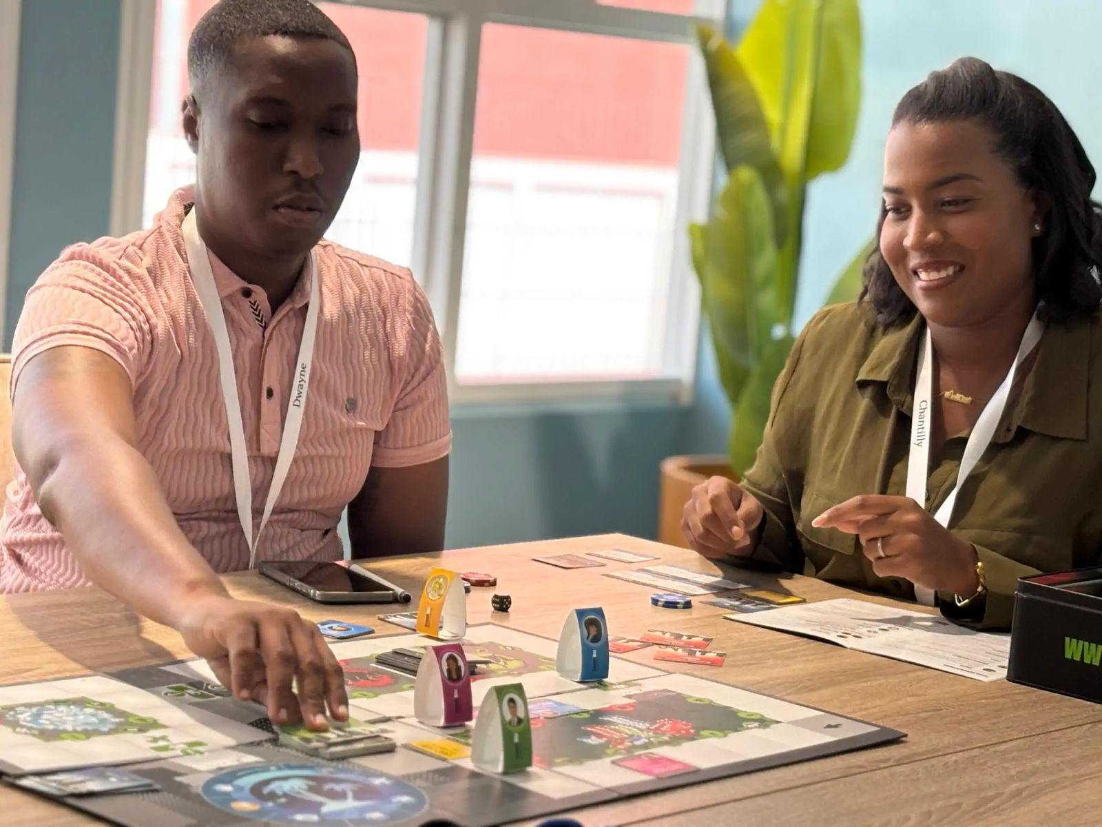Game Night is Here: A new way to connect, learn, and grow through play!