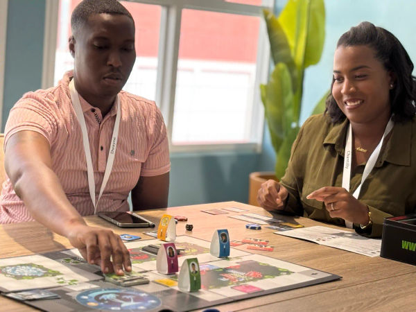 Game Night is Here: A new way to connect, learn, and grow through play!
