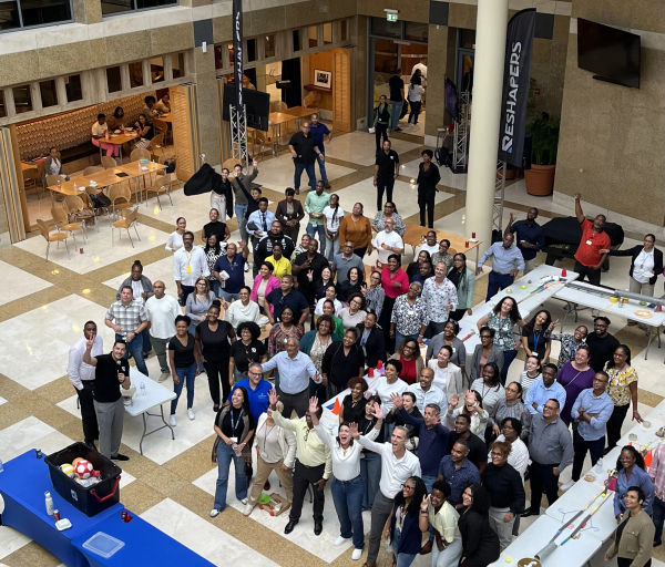 Custom Team Building That Makes Company Values Stick