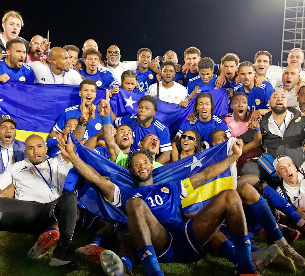 What Curaçao's World Cup Run Teaches Us About Change Readiness