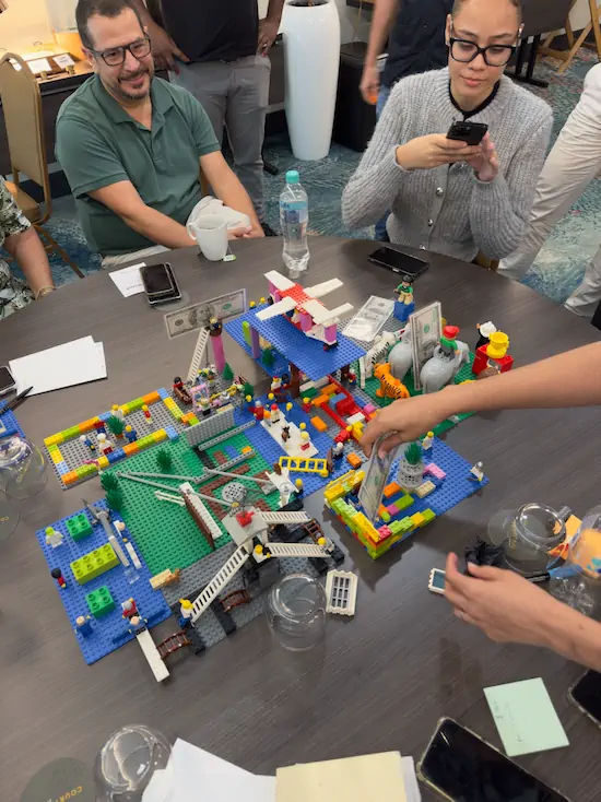 Lego Serious Play