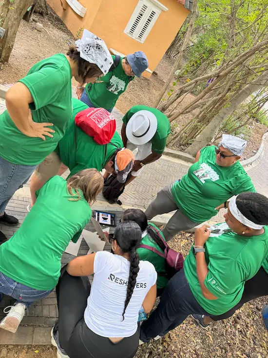 Go Team!