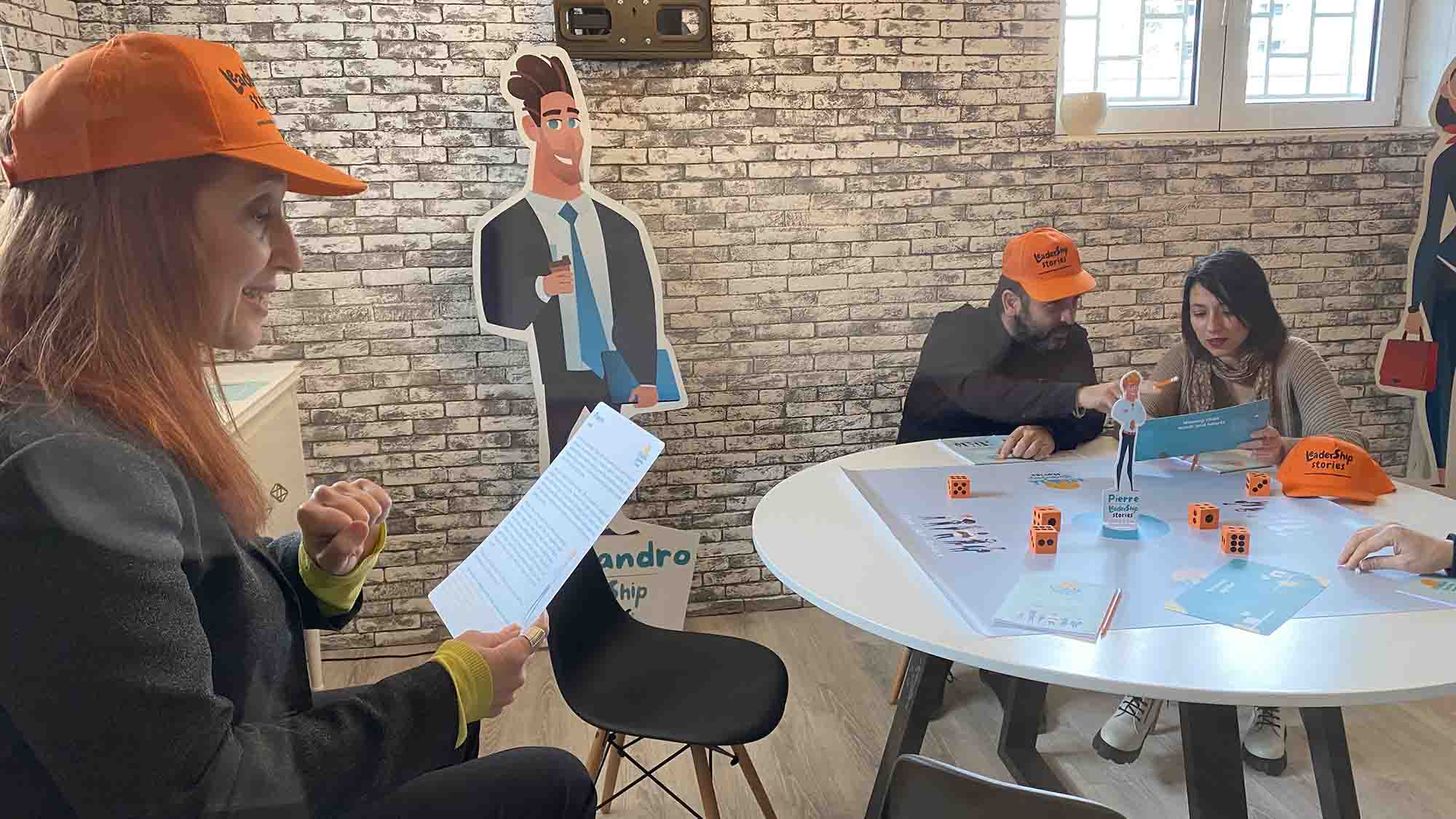 Leadership Stories